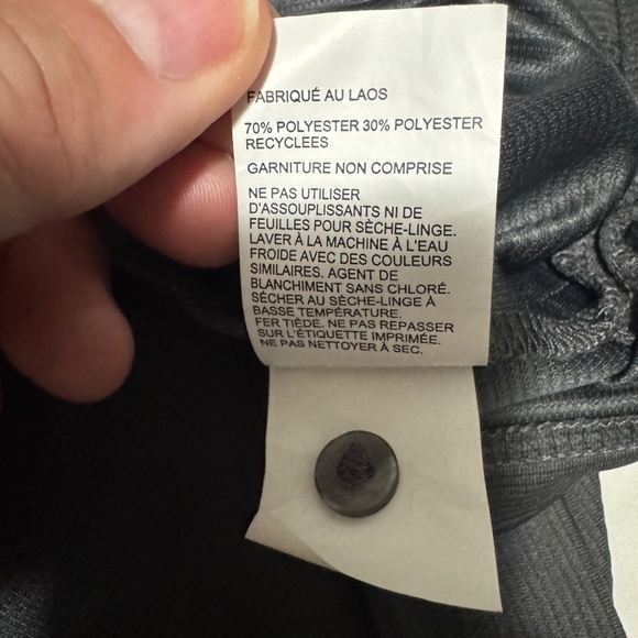 Ben Hogan Performance Mens Ribbed Golf Polo Shirt Gray Size 2XL Clubhouse Preppy - Picture 12 of 13